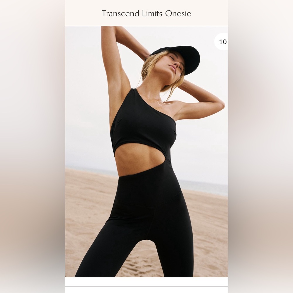 Free people jumpsuit